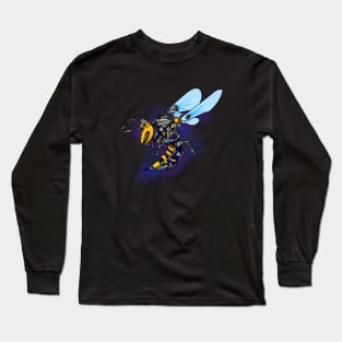 Cyborg Long Sleeve T-Shirt